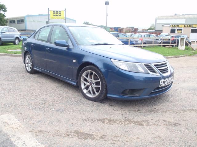 SAAB 9-3 1.9TTid Vector Sport | AMC Cars